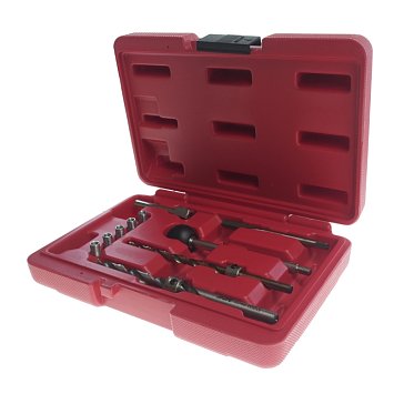 Изображение товара Набор инструмента для восстановления резьбы JTC JTC-6742 М6 тайвань