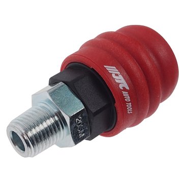 Изображение товара Соединитель быстросъемный композитный двухрежимный JTC JTC-C20SMA 1/4 мама