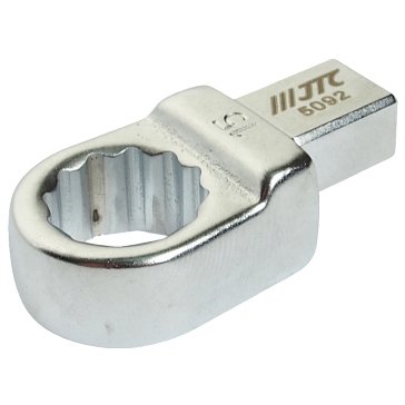 Изображение товара Насадка накидная для динамометрического ключа JTC 15 мм 9x12 мм Тайвань