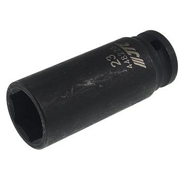 Изображение товара Головка торцевая ударная глубокая 1/2 23мм JTC JTC-448223