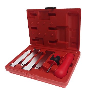 Изображение товара Набор для удаления герметика JTC-2517 для лобового стекла