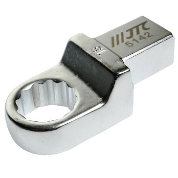 Изображение товара Насадка накидная для динамометрического ключа JTC 14х18 мм закрытая