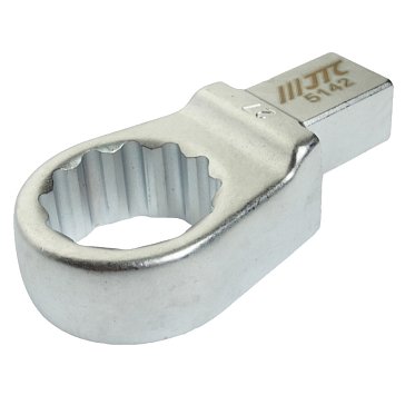 Изображение товара Насадка накидная для динамометрического ключа JTC JTC-514227, 12 гр. 14х18 (JTC-6835) 27 мм