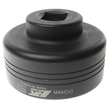 Изображение товара Головка торцевая ударная 6-гранная 1 дюйм 90 мм JTC-8468090