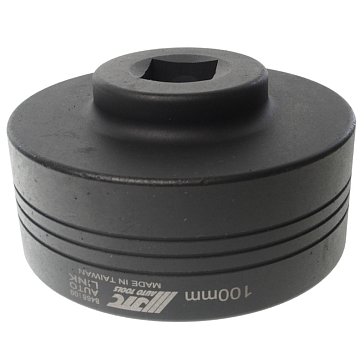 Изображение товара Торцевая ударная головка JTC 1 дюйм 100 мм 6-гранная