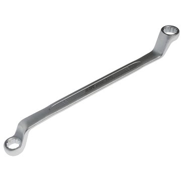 Изображение товара Ключ накидной JTC JTC-PQ1113 75 градусов 11 и 13 мм длина 213 мм надежный инструмент