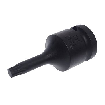 Изображение товара Головка торцевая ударная JTC JTC-446040, TORX 1/2" T-40, диаметр 25, длина 60 мм