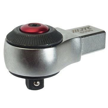 Изображение товара Насадка трещоточная для динамометрического ключа JTC 72 зуба 1/4" 9x12 мм