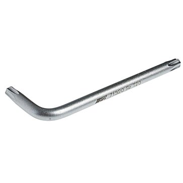 Изображение товара Ключ TORX Г-образный JTC JTC-71320 T20 длина 57 мм
