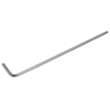 Изображение товара Г-образный ключ шестигранный JTC JTC-730025 120 мм с шаровым окончанием