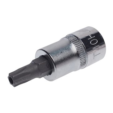Изображение товара Бита-головка TORX T40H с отверстием, 3/8" х 37 мм, JTC-34840