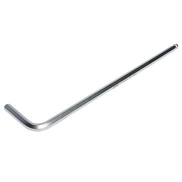 Изображение товара Ключ шестигранный JTC JTC-73004 Г-образный, экстрадлинный, шар H4, 140 мм