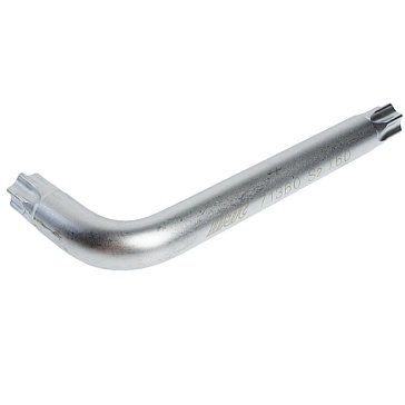 Изображение товара Ключ TORX Г-образный JTC JTC-71360 T60 120 мм надежный инструмент
