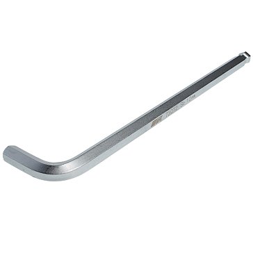 Изображение товара Шестигранный ключ JTC JTC-73012 Г-образный экстрадлинный 250 мм с шаром H12