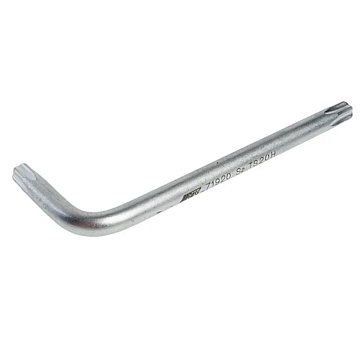 Изображение товара Ключ TORX Г-образный JTC JTC-71920 57мм T20H сталь Тайвань