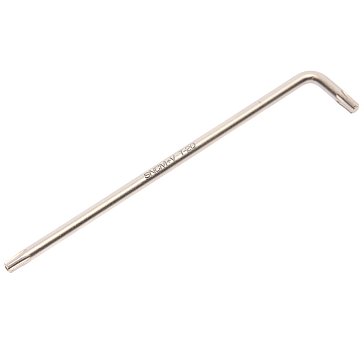 Изображение товара Г-образный ключ TORX T20H удлиненный 112 мм JTC-73420