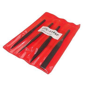 Изображение товара Набор надфилей JTC JTC-7745P 4 предмета для обработки материалов