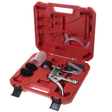 Изображение товара Набор для проверки герметичности JTC-1820A в кейсе профессиональный