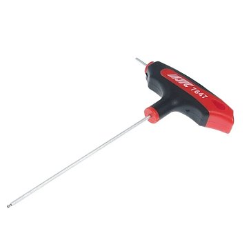 Изображение товара Шестигранный ключ JTC JTC-784702 с Т-образной ручкой 2 мм