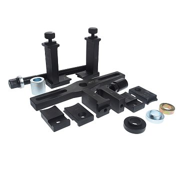 Изображение товара Универсальный набор для установки и снятия подшипников JTC-6945 тайваньский инструмент