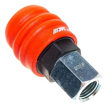 Изображение товара Соединитель быстросъемный JTC JTC-C20SFA 1/4" европейсый стандарт БРС мама
