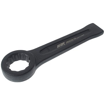 Изображение товара Ключ накидной ударный 12-гранный JTC 30 мм JTC-JW0036-30