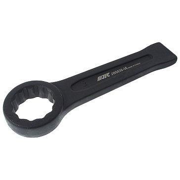 Изображение товара Ключ накидной JTC JTC-JW0036-36 ударный 36 мм 205 мм Тайвань