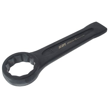 Изображение товара Ключ накидной JTC JTC-JW0036-38, ударный, 12-гранный, 38 мм
