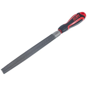 Изображение товара Полукруглый напильник JTC K8053H 200 мм класс №3 для обработки металлов