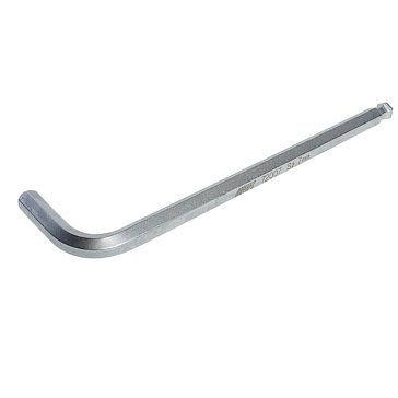 Изображение товара Г-образный шестигранный ключ с шаровым окончанием JTC-72007 7 мм длиной 140 мм