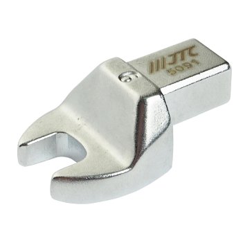 Изображение товара Насадка рожковая для динамометрического ключа JTC JTC-509109 9х12 (JTC-6832,6833) 9мм