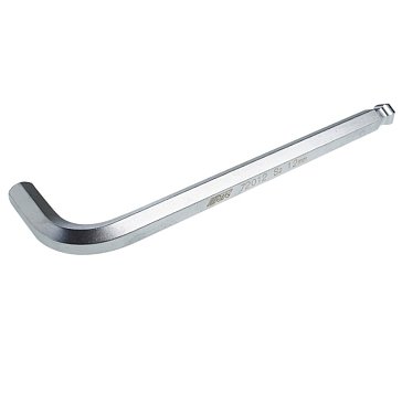 Изображение товара Г-образный шестигранный ключ с шаровым окончанием JTC JTC-72012 H12 190 мм