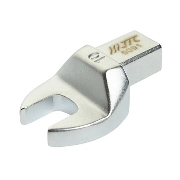 Изображение товара Насадка рожковая для динамометрического ключа JTC JTC-509110 9х12 (JTC-6832,6833) 10мм