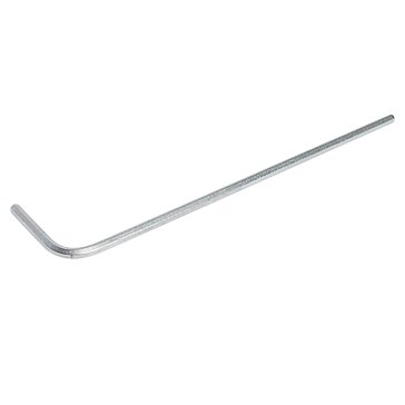 Изображение товара Ключ шестигранный Г-образный удлиненный JTC 62 мм 1.5