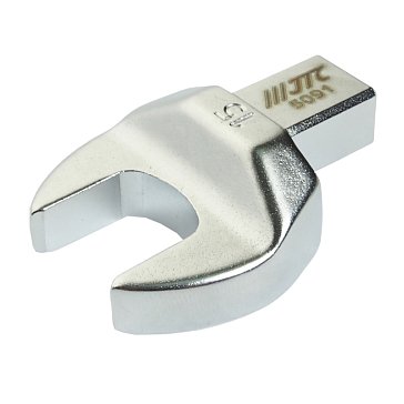 Изображение товара Насадка рожковая для динамометрического ключа JTC JTC-509115 9х12 (JTC-6832,6833) 15мм