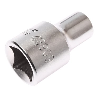 Изображение товара Головка торцевая JTC JTC-43909, 12-гранная, 1/2 дюйма, 9 мм