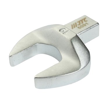 Изображение товара Насадка рожковая для динамометрического ключа JTC 19 мм 9x12 мм