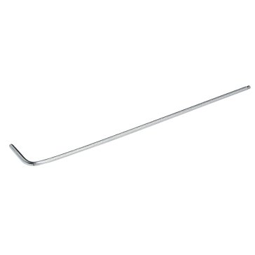 Изображение товара Ключ шестигранный Г-образный экстрадлинный с шаровым окончанием JTC 80мм