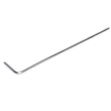 Изображение товара Г-образный экстрадлинный шестигранный ключ JTC-730015 1.5 мм длина 90 мм шаровое окончание