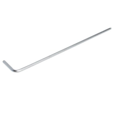 Изображение товара Г-образный шестигранный ключ JTC 73002 с шаровым окончанием длиной 100 мм