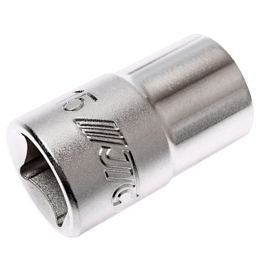 Изображение товара Головка торцевая JTC JTC-43915 12-гранная 15 мм 1/2" длина 38 мм