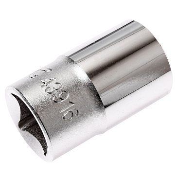 Изображение товара Головка торцевая JTC JTC-43916 12-гранная 16 мм 1/2" с подпружиненным шариком