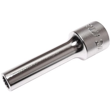 Изображение товара Головка торцевая глубокая JTC JTC-47708 1/2 дюйма 8 мм 76 мм