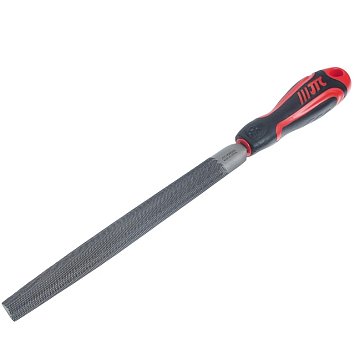 Изображение товара Напильник полукруглый JTC JTC-7118H 255мм для обработки металлов