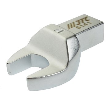 Изображение товара Насадка рожковая для динамометрического ключа JTC 14x18 мм 17 мм