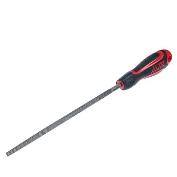 Изображение товара Напильник круглый JTC JTC-7119R 255мм №2 сталь Тайвань для обработки материалов