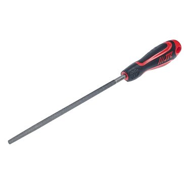 Изображение товара Напильник круглый JTC JTC-7120R 300мм №4 для обработки материалов