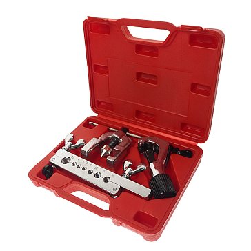 Изображение товара Набор для резки и развальцовки трубок JTC JTC-5632M с кейсом