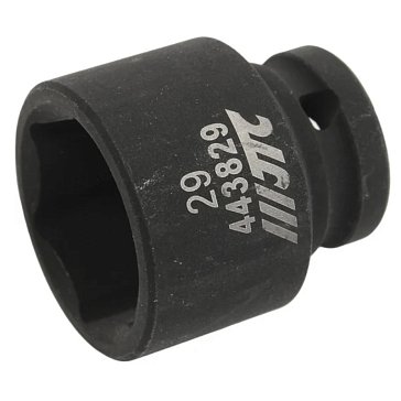 Изображение товара Головка торцевая ударная 6-гранная 29 мм 1/2" JTC JTC-443829