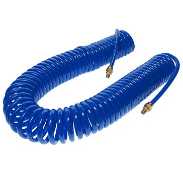 Изображение товара Спиральный воздушный шланг JTC-5547 8 мм 12 мм 10 м Тайвань